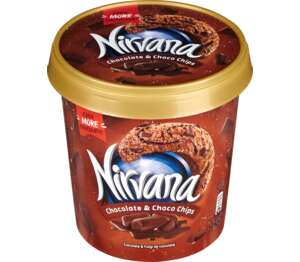 Изображение на Nirvana Сладолед
различни вкусове