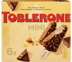 Изображение на Toblerone Сладолед
министик