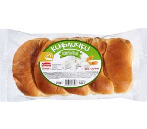 Изображение на Кифлички различни вкусове