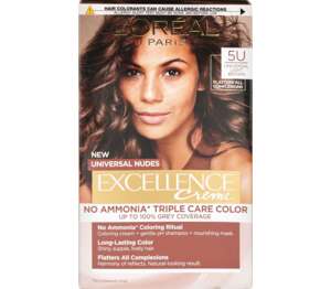 Изображение на L'OREAL EXCELLENCE Боя за коса
без амоняк