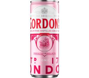 Изображение на Gordon's Коктейл
джин с тоник