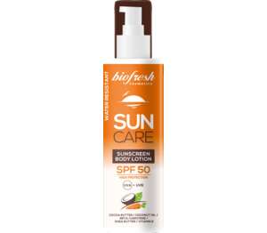 Изображение на BIOFRESH SUN CARE Слънцезащитен лосион
SPF30 - SPF50