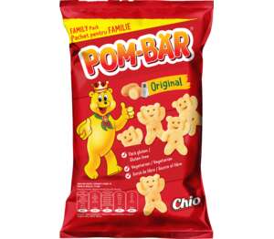 Изображение на Pom Bar Картофени мечета
различни вкусове