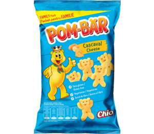 Изображение на Pom Bar Картофен снакс