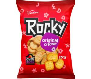 Изображение на Rocky Крекери
различни видове