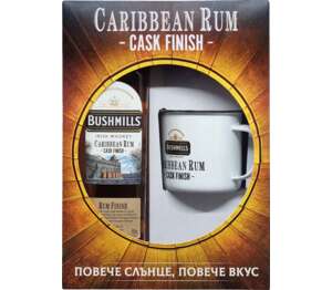 Изображение на Bushmills Ирландско уиски