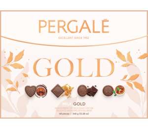 Изображение на Pergale Gold/ ROSES Бонбони
различни видове Изображение на Pergale Gold/ ROSES Бонбони
различни видове