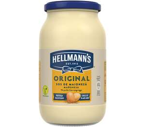 Изображение на Hellmann's Original Майонеза или Кетчуп