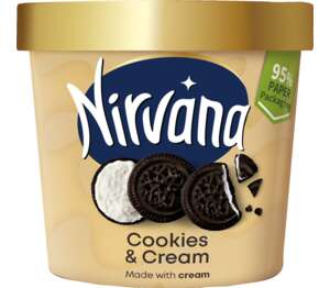 Изображение на NIRVANA Сладолед
различни вкусове