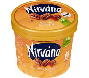 Изображение на NIRVANA Сладолед
различни вкусове