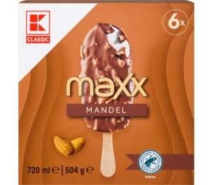 Изображение на K-Classic Сладолед
различни вкусове