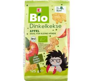 Изображение на K-Bio Бисквити
различни видове