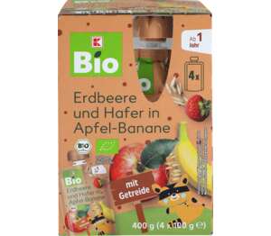 Изображение на K-Bio Пюре
различни видове