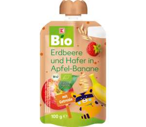 Изображение на K-Bio Плодово пюре
различни видове
