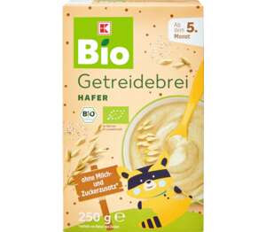 Изображение на K-Bio Овесена каша
или Зърнена каша с грис