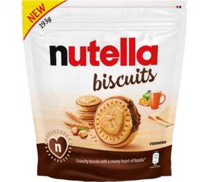 Изображение на Nutella Бисквити