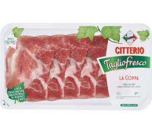 Изображение на Citterio Свински врат Coppa