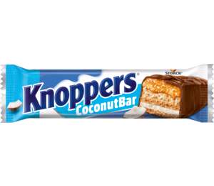Изображение на Knoppers NutBar Десерт
кокос