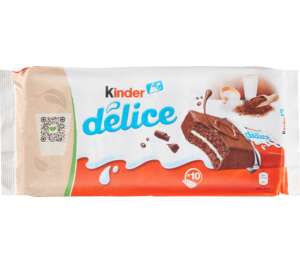 Изображение на Kinder Delice Десерт какао