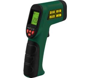 Изображение на Инфрачервен термометър PTIA1 Изображение на Инфрачервен термометър PTIA1