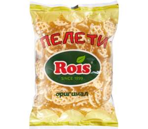 Изображение на ROIS Пелети
