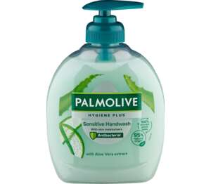 Изображение на PALMOLIVE Tечен сапун Hygiene Aloe