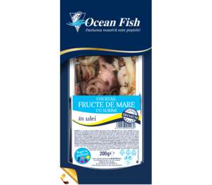 Изображение на Ocean Fish Мариновани морски
специалитети