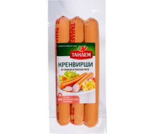 Изображение на Тандем Кренвирши Изображение на Тандем Кренвирши