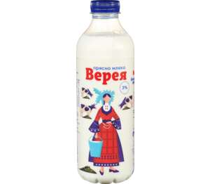 Изображение на Верея Прясно мляко