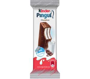 Изображение на Kinder Pingui Млечен десерт
различни видове