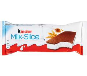 Изображение на Kinder Milк Slice
Млечен десерт