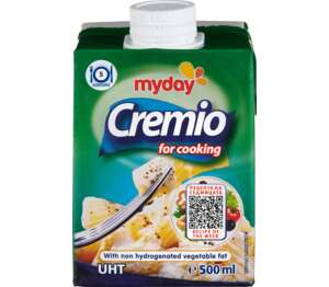 Изображение на My Day Продукт за готвене
Cremio