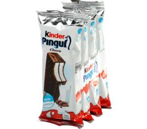 Изображение на Kinder Pingui Млечен десерт