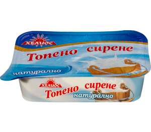 Изображение на Хелиос Топено сирене
различни вкусове