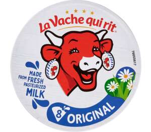 Изображение на La Vache Qui Rit Топено сирене
различни вкусове Изображение на La Vache Qui Rit Топено сирене
различни вкусове