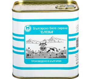 Изображение на Елена Сирене от краве мляко