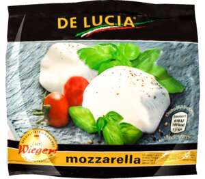 Изображение на De Lucia Моцарела Изображение на De Lucia Моцарела