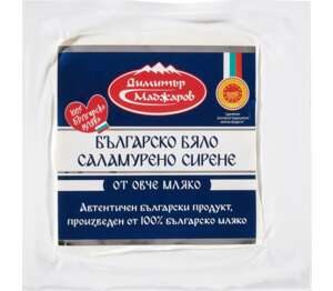 Изображение на Димитър Маджаров Сирене
овче/козе/биволско