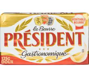 Изображение на President Краве масло