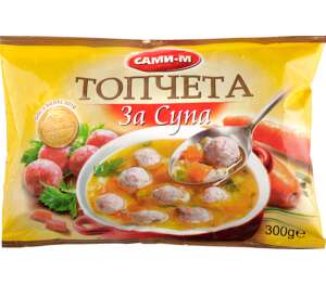 Изображение на Сами-М Топчета за супа