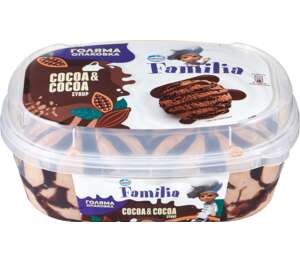 Изображение на Familia Сладолед
различни вкусове