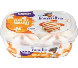 Изображение на Familia Сладолед
различни вкусове