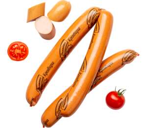 Изображение на Деликатес Житница Кренвирши
от свежата витрина