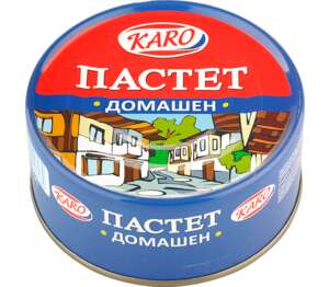 Изображение на Karo Пастет
различни видове