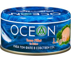 Изображение на Ocean Риба тон филе
различни видове