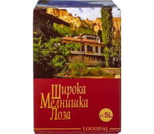 Изображение на Логодаж Керацуда/ Широка мелнишка лоза
Червено или Бяло вино