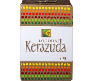 Изображение на Logodaj Бяло вино
Керацуда