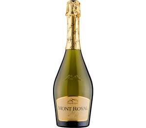 Изображение на Mont Royal Бяло пенливо вино Изображение на Mont Royal Бяло пенливо вино