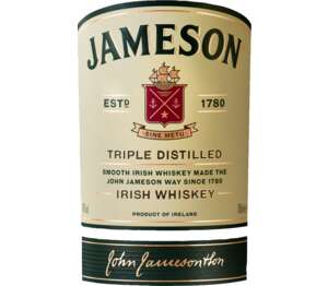 Изображение на Jameson Ирландско уиски