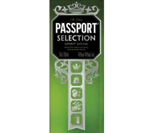 Изображение на Passport Шотландско уиски